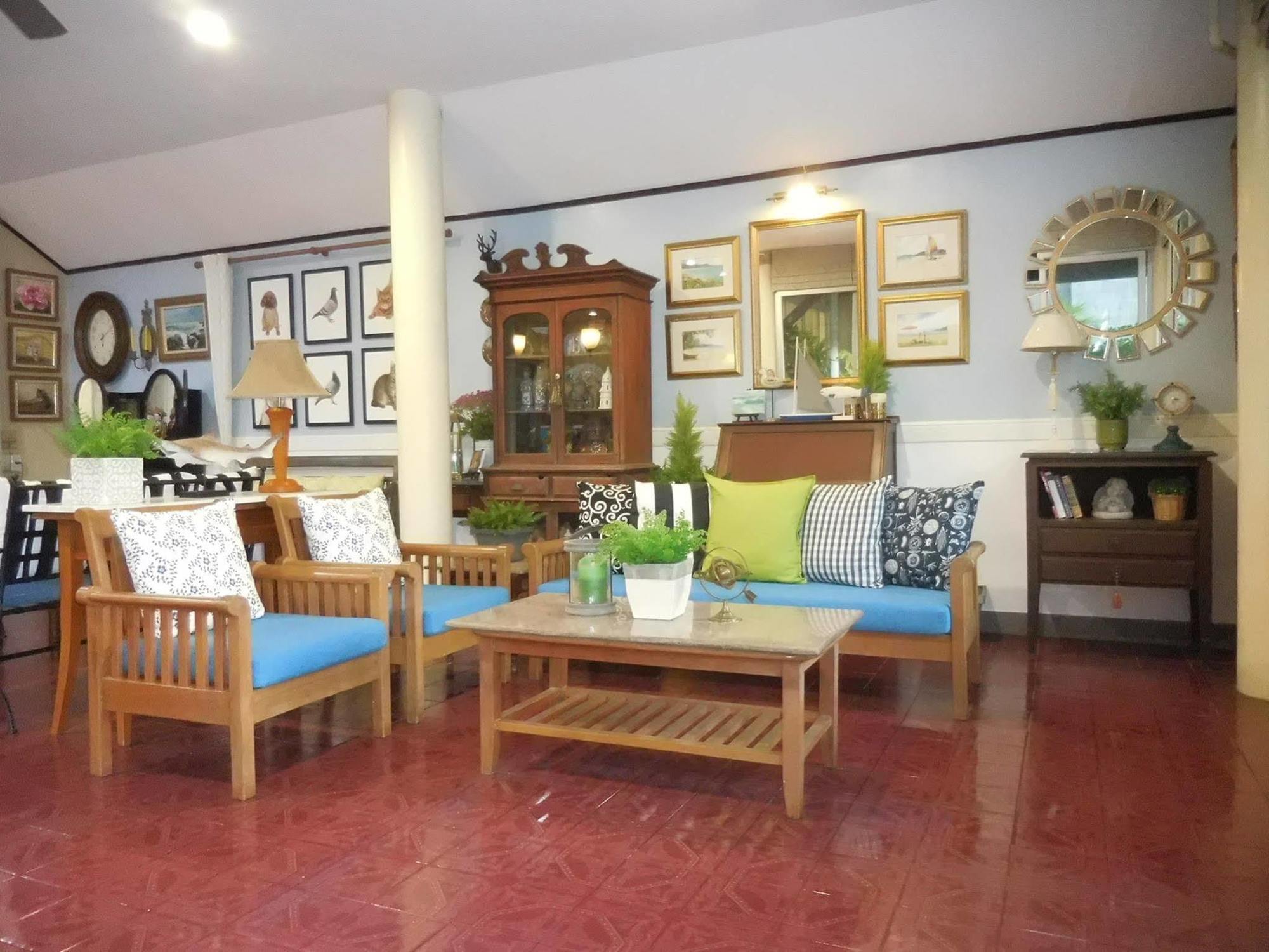 Holiday Village And Natural Garden Resort Phuket Exterior foto